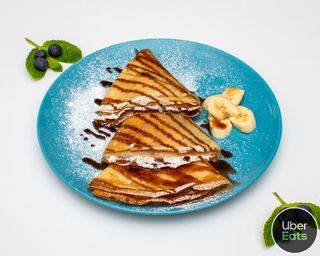 Naleśniki z nutelą