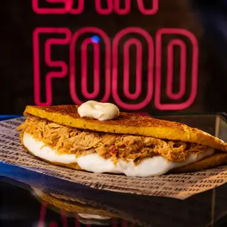 Cachapa la Valenciana