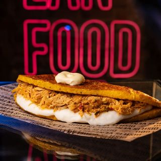 Cachapa la Valenciana