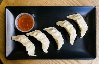 Gyozas De Langostino Y Verduras (6 Uds.)
