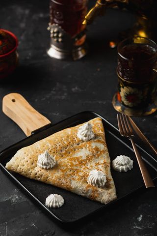 ბლინი არაჟნით