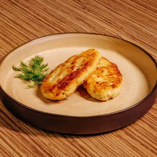 Chicken Cutlets 