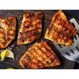 Grilled Red Snapper