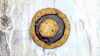 Torta al bacio monoporzione