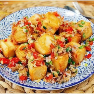 Tofu Picante