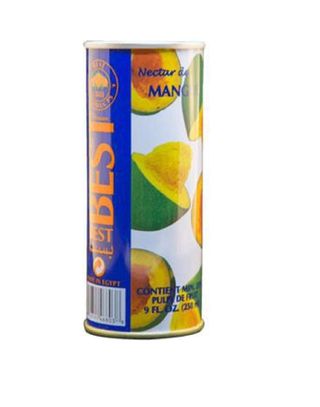 Succo al mango lattina 25 cl