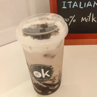 Oreo Cream Tea