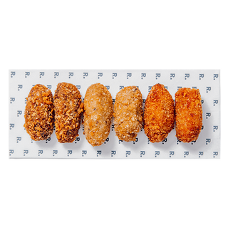Surtido de Croquetas 3