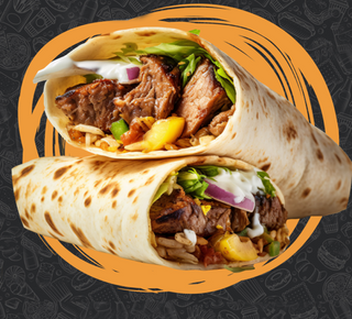 SHAORMA MARE VITA SI BERBECUT