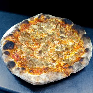 Mexican Pizza