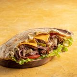 Піта з яловичиною