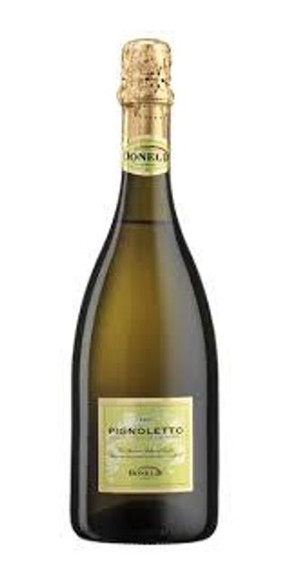 Spumante Pignoletto Doc "Donelli"