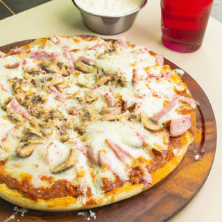 Pizza Fantasia (30 Cm.)