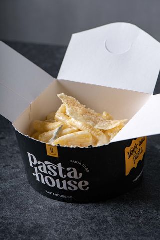 QUATTRO FORMAGGI