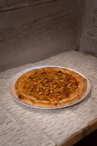 Pizza Polo