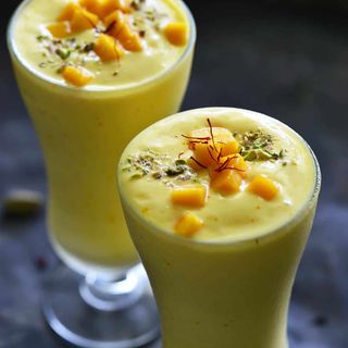 Dry Fruit or Kesar or Mango Lassi