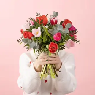 Tulips Mix