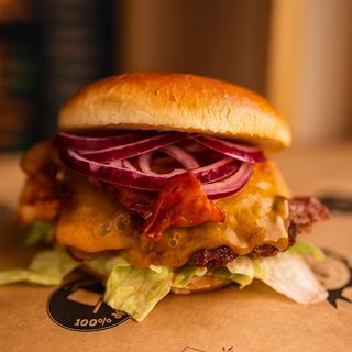 Zestaw Burger Classic