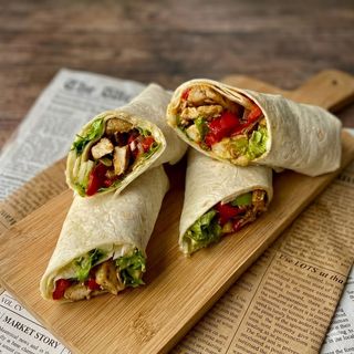 ქათმის კრეპი