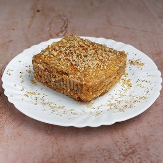 Baklava (posno)