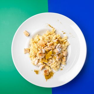 Pasta Piletina sa curry