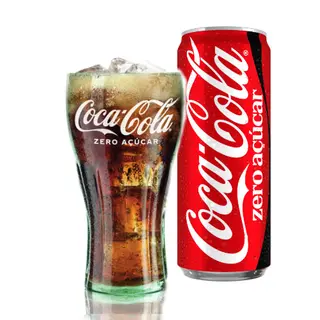 Coca - Cola Zero (330ml)