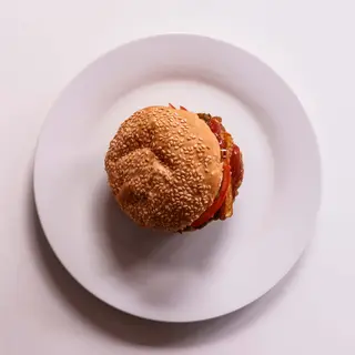 Burger de pui