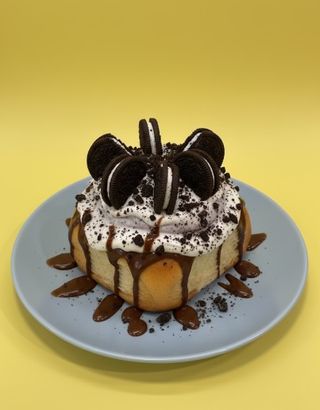 Rollo Con Oreo 1 Ud.