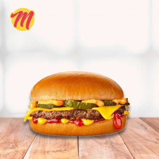 Мистер Гамбургер (160г)