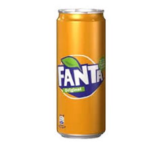 Fanta Lattina 