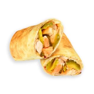 Пицца ролл с курицей барбекю /Pizza Roll  chicken BBQ