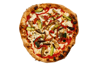 Pizza Vegetal (30X30 Cm.)