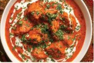 Chicken Tikka Masala