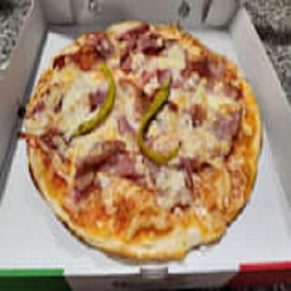 Pizza Gourmet Mediana Volcano (30 Cm.) Sin Gluten