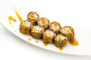 174aa mai fritto - 6 pezzi