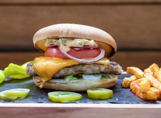 Бургер Бийф (1бр)