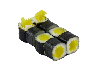 Hoso oshinko maki
