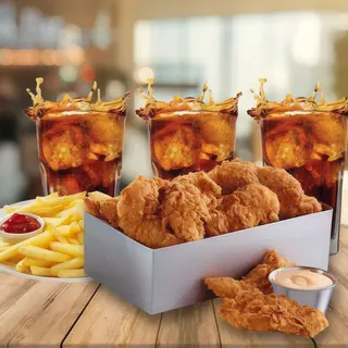 Caja Mixta 3