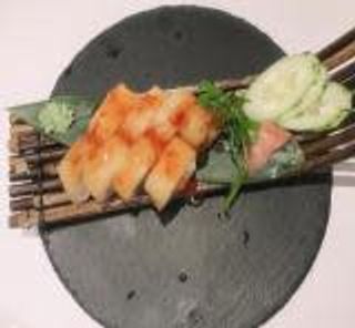 132. Chicken Maki (Pequeño)