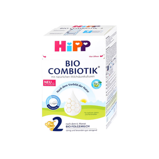 Hipp 2 BIO Combiotic600g (143730)