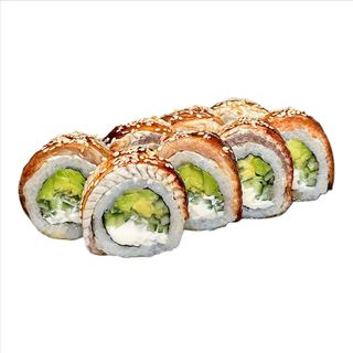 Philadelphia z węgorzem