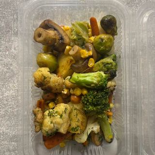 Задушени зеленчуци (400г)