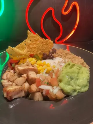 BURRO DESNUDO BOWL