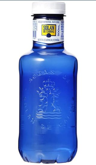 Agua Solan de Cabras 500 ml