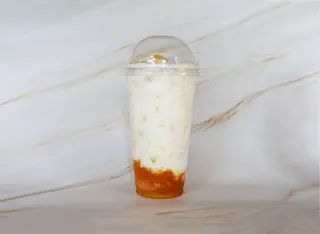 Fresh Mango Y Coconut Milk (M)