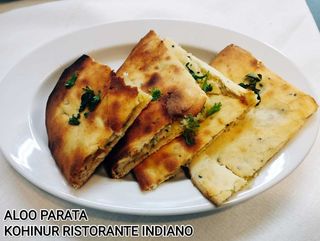 ALOO PARATA