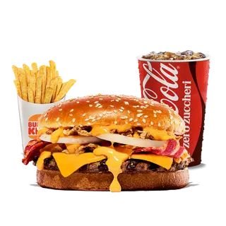 Cheese King