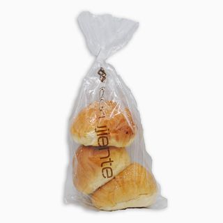 Pan de hamburguesa Brioche 3 Uds.