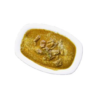 Ternera Con Salsa De Curry