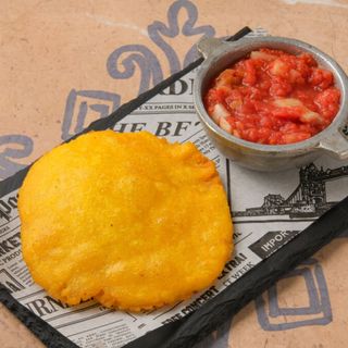 Arepa de Huevo (1 Ud.)
